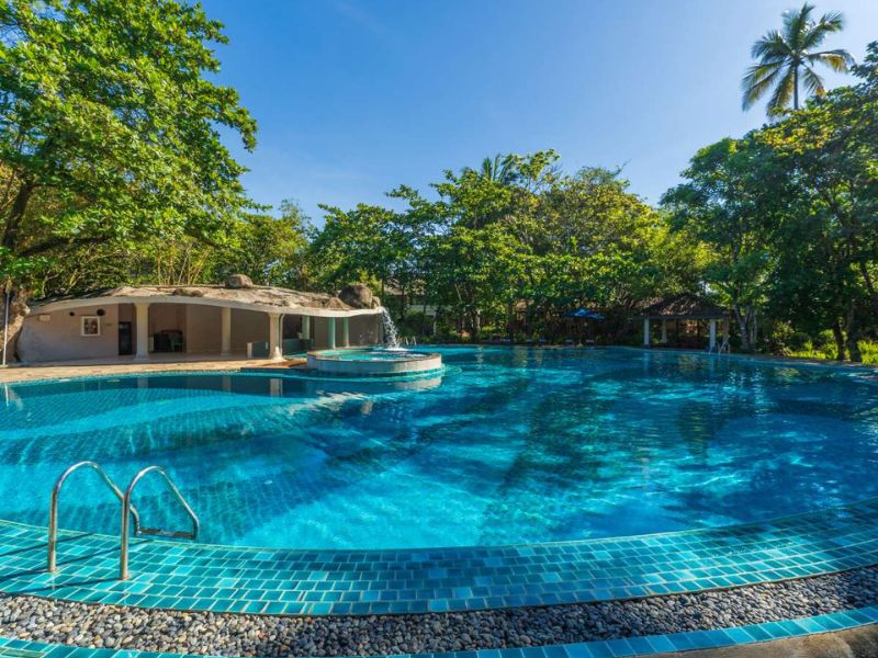 シッダレパ・アーユルヴェーダ・ヘルス・リゾート