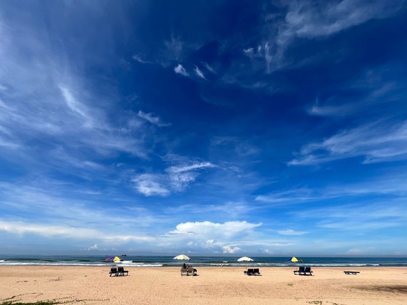 Happy New Year 2026!スリランカのベストシーズンがやってきます